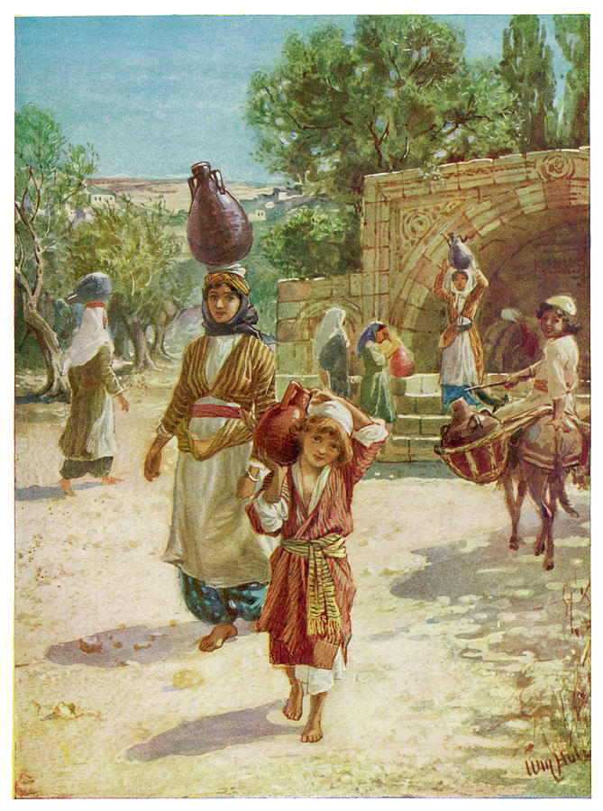 Mary’s Reminiscing