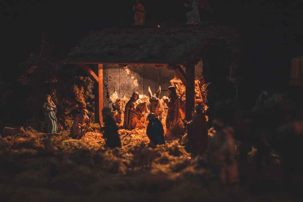 Countdown to Christmas – The&nbsp;Visitors