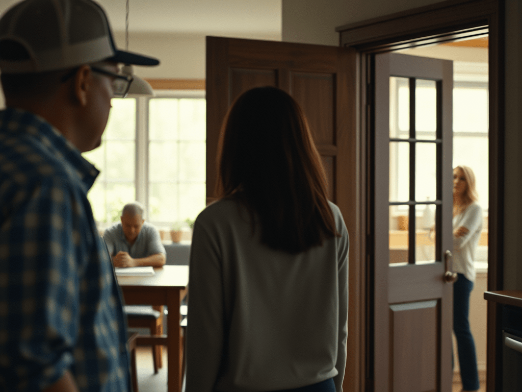 Mary, Martha, and&nbsp;Me