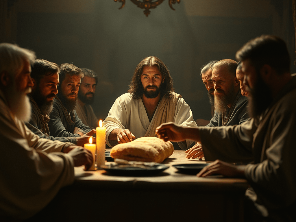 Love Across Differences: Lessons from Jesus and&nbsp;Judas