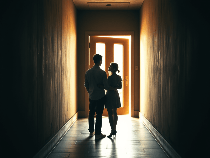 Seeking Help in the Most Unlikely&nbsp;Place