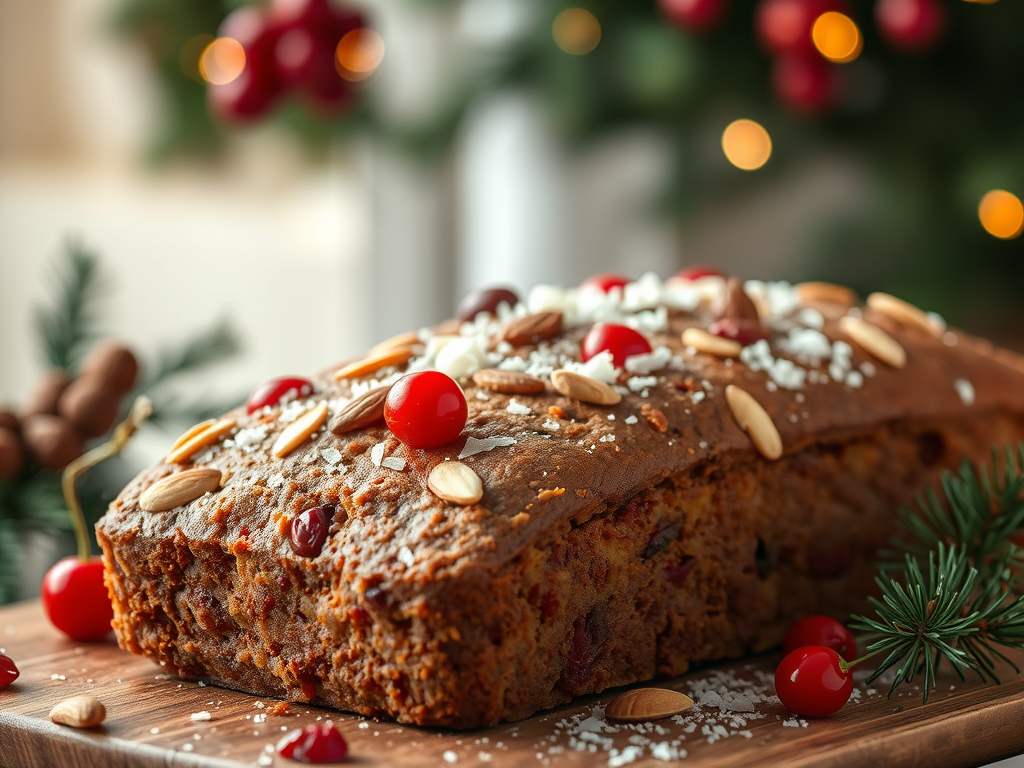 More Christmas recipes